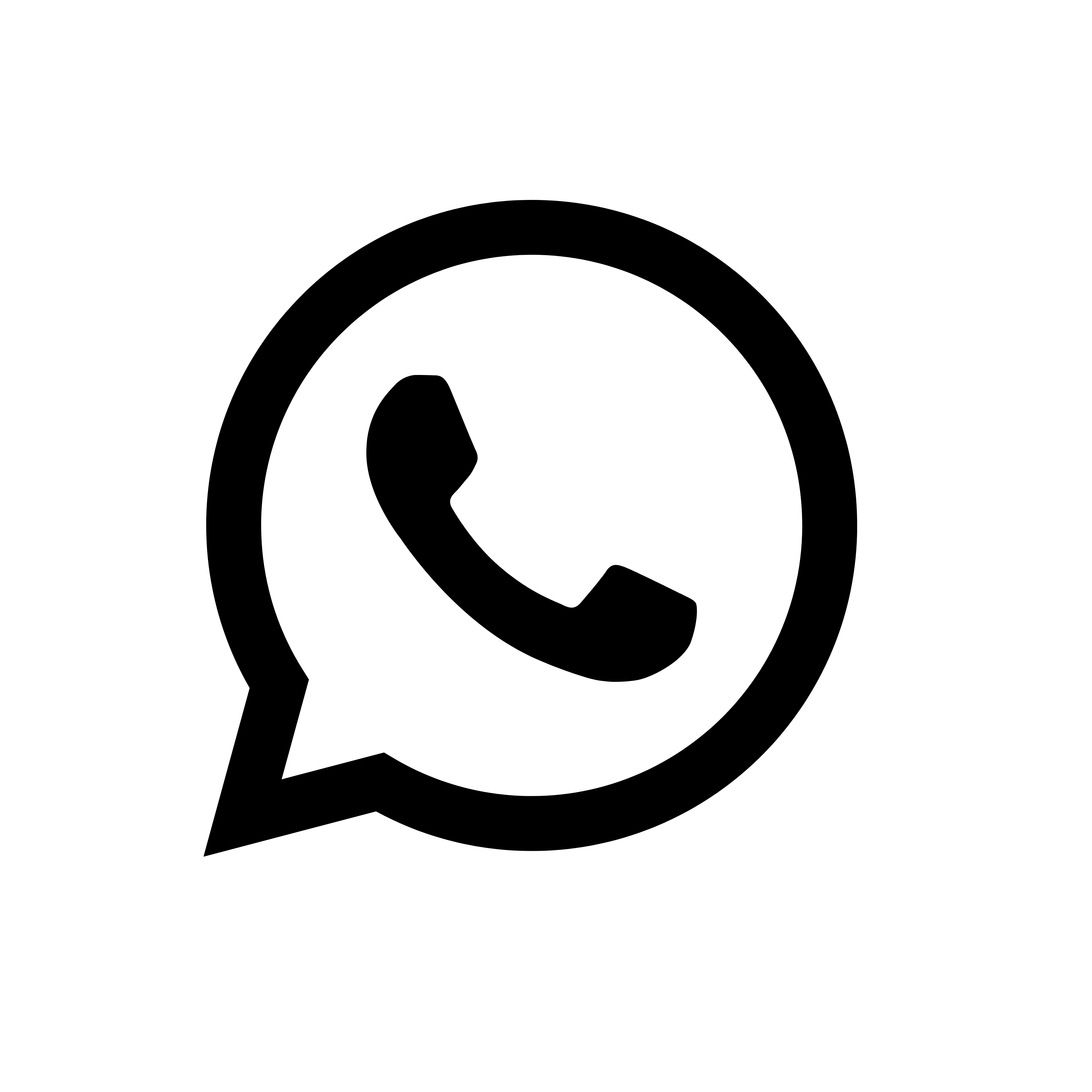 Logo WhatsApp Contact Person