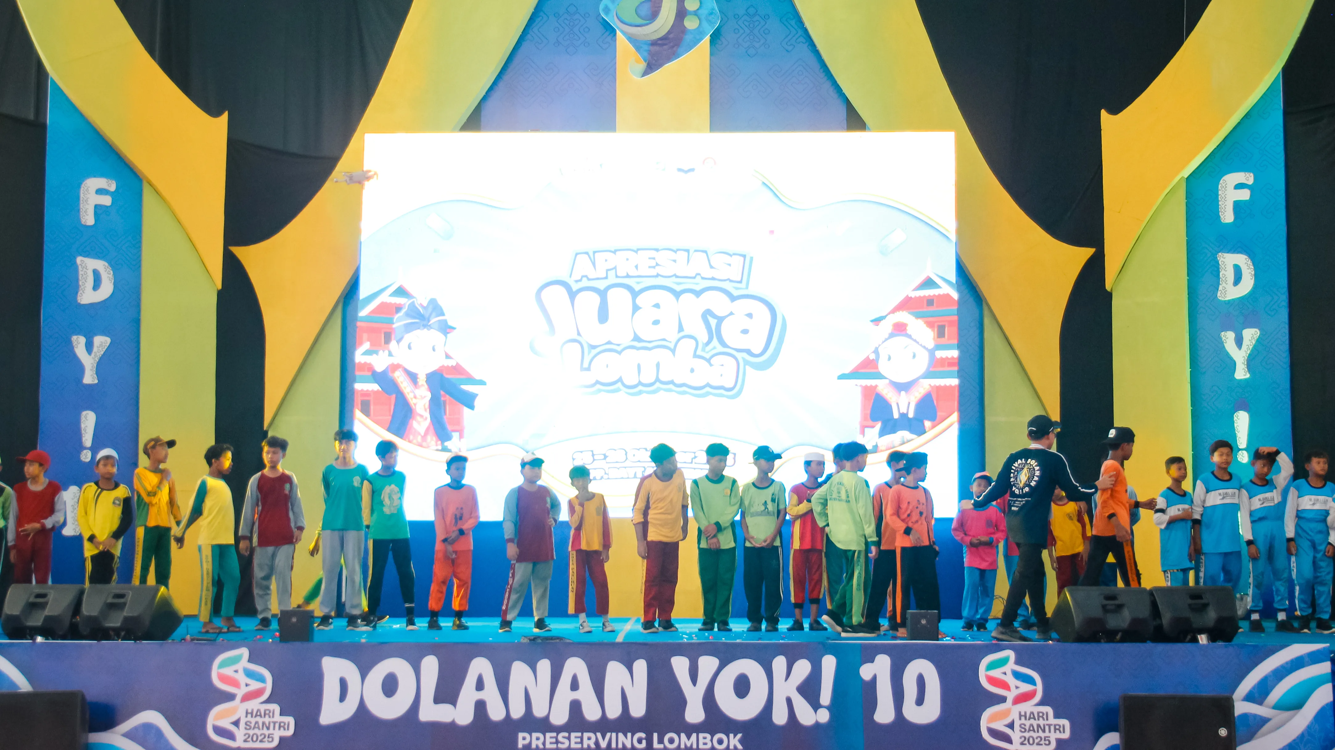 Dokumentasi Festival Dolanan Yok 11 - Foto 3